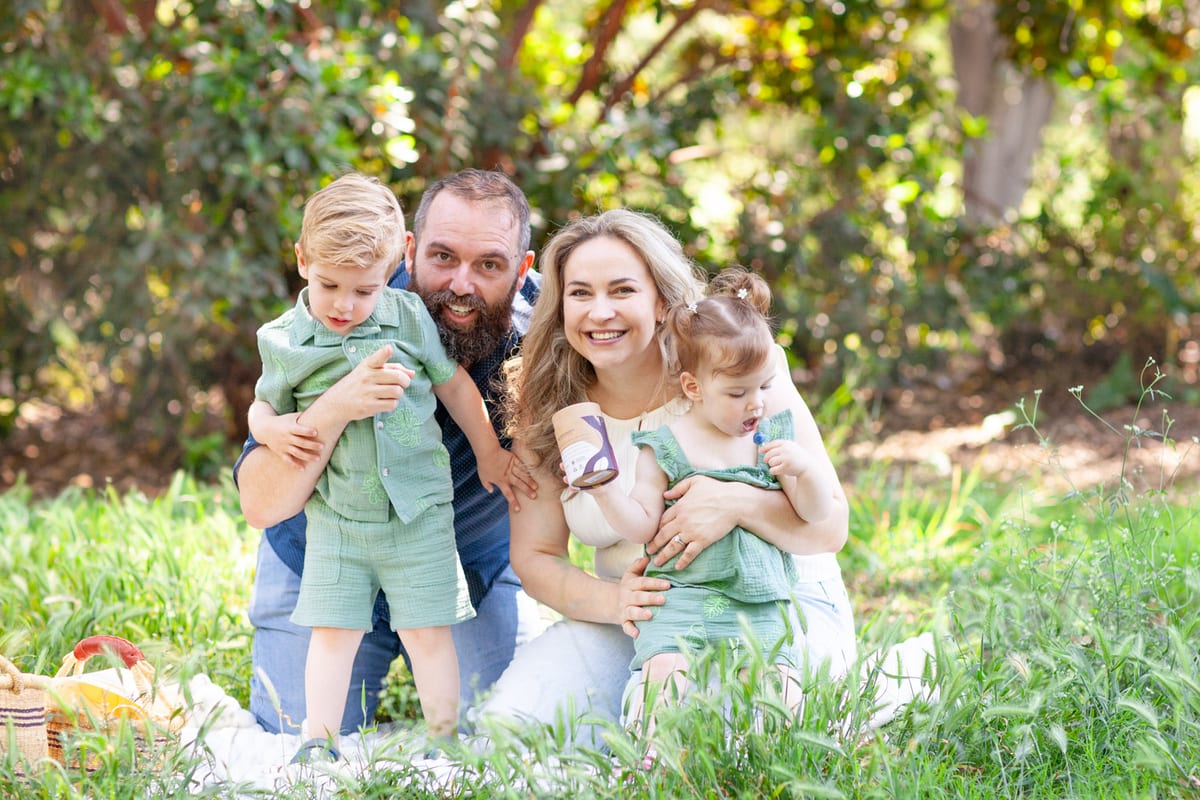 Our family